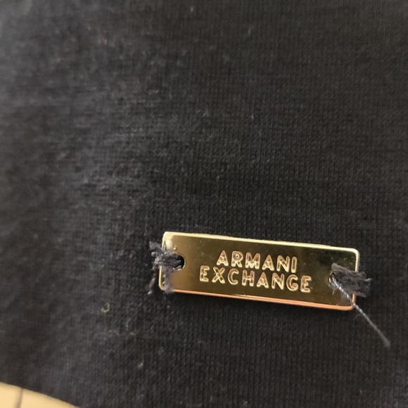❌ SOLD Armani Exchange Navy Blue - Picture 5 of 6